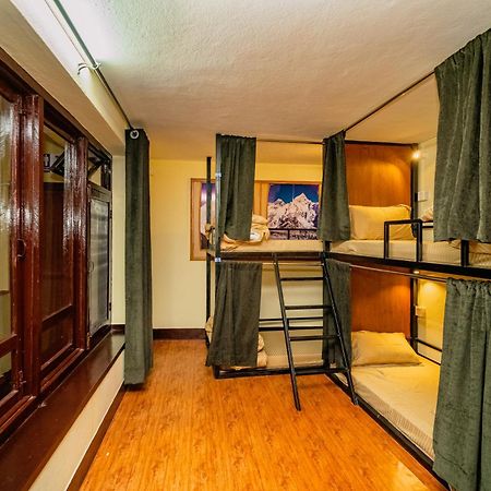 Kwabahal Boutique Hostel カトマンズ エクステリア 写真