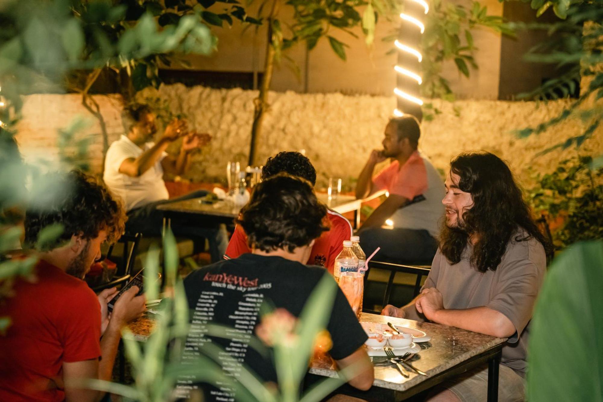 Kwabahal Boutique Hostel カトマンズ エクステリア 写真
