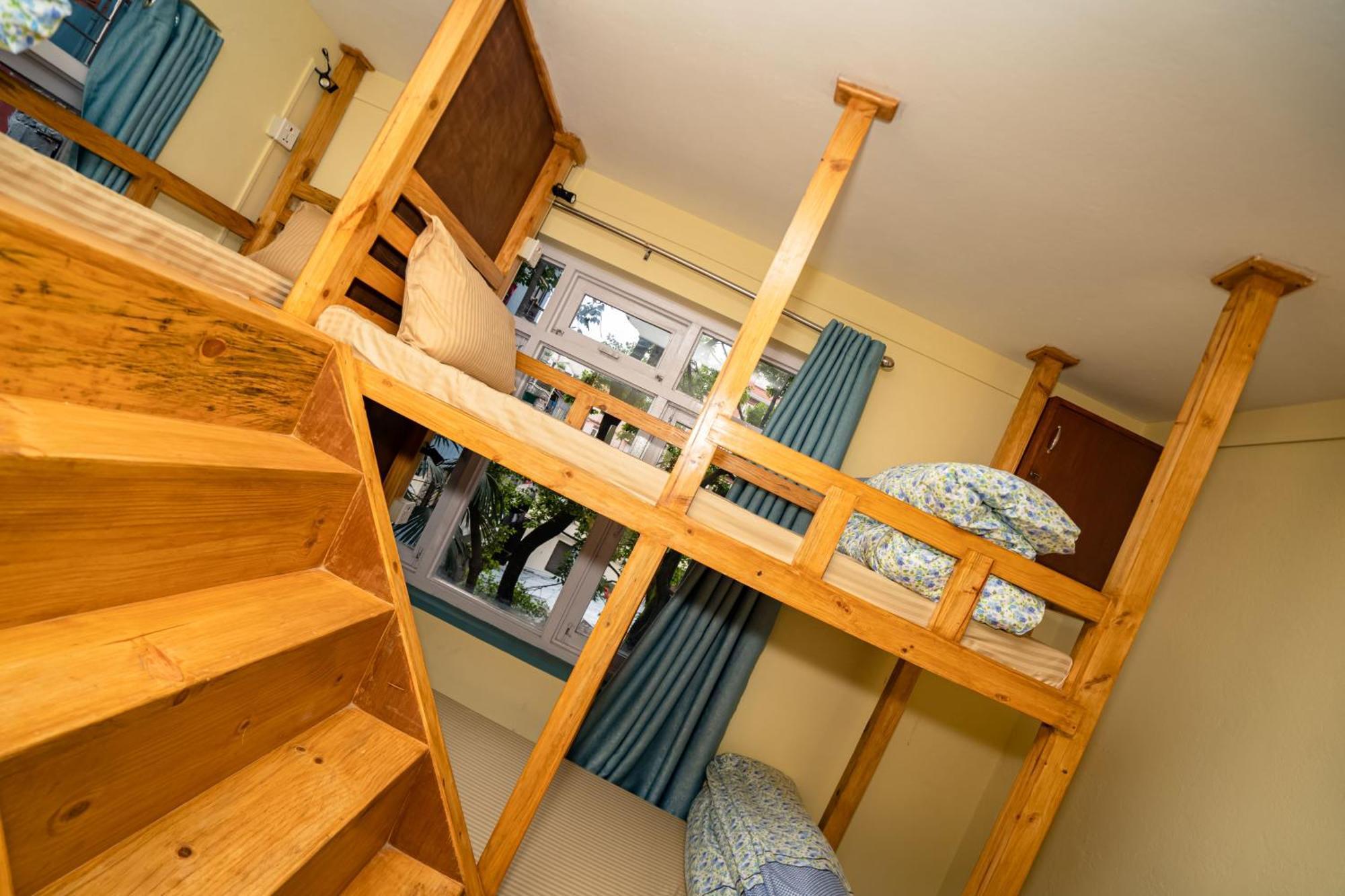 Kwabahal Boutique Hostel カトマンズ エクステリア 写真