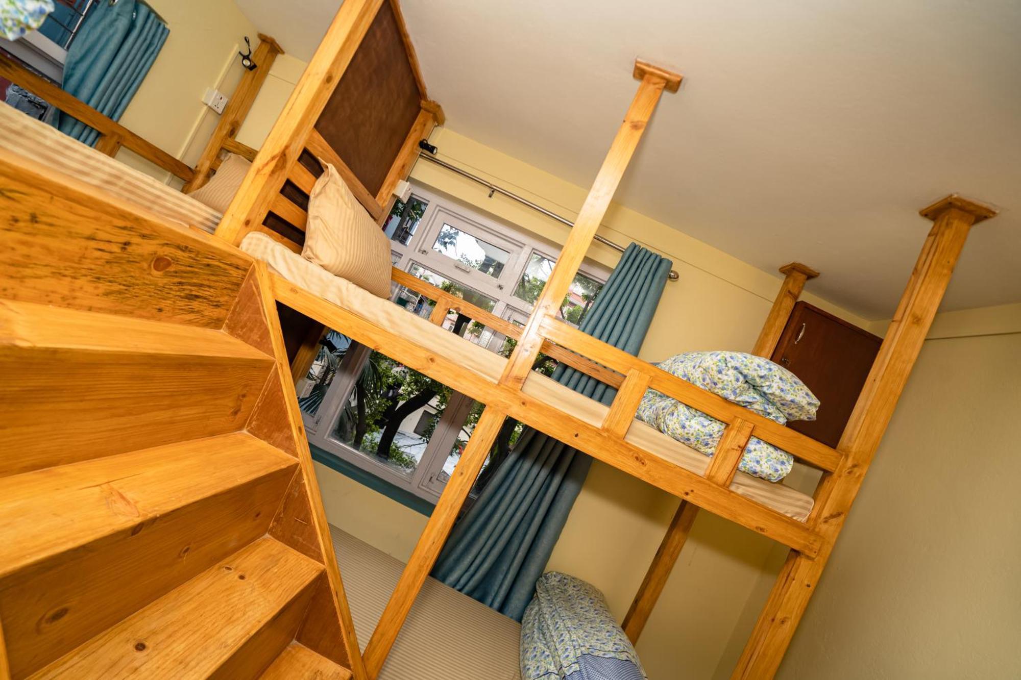Kwabahal Boutique Hostel カトマンズ エクステリア 写真