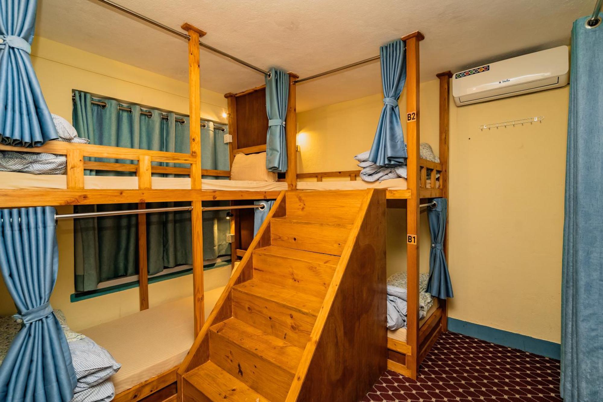 Kwabahal Boutique Hostel カトマンズ エクステリア 写真