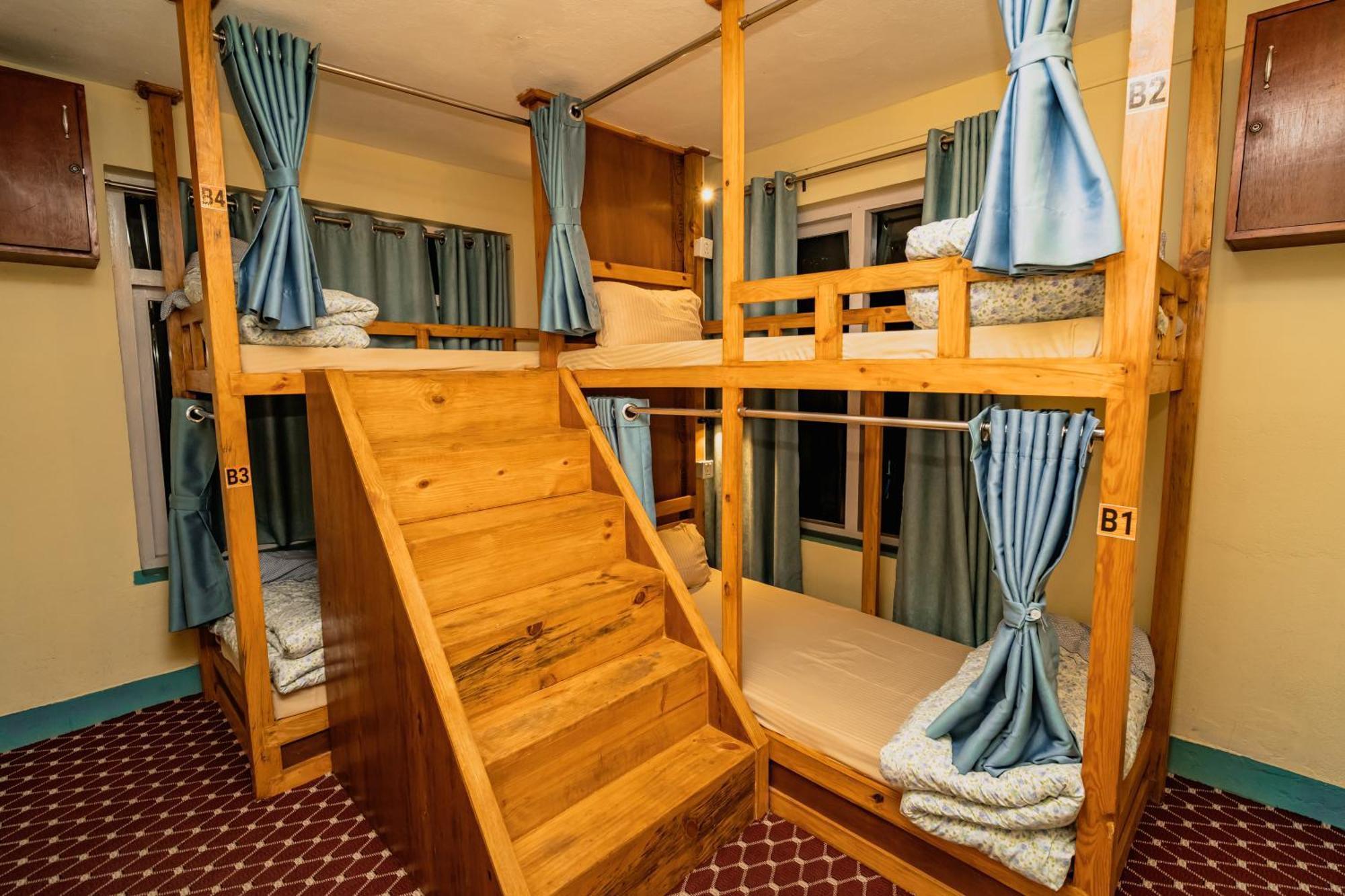 Kwabahal Boutique Hostel カトマンズ エクステリア 写真