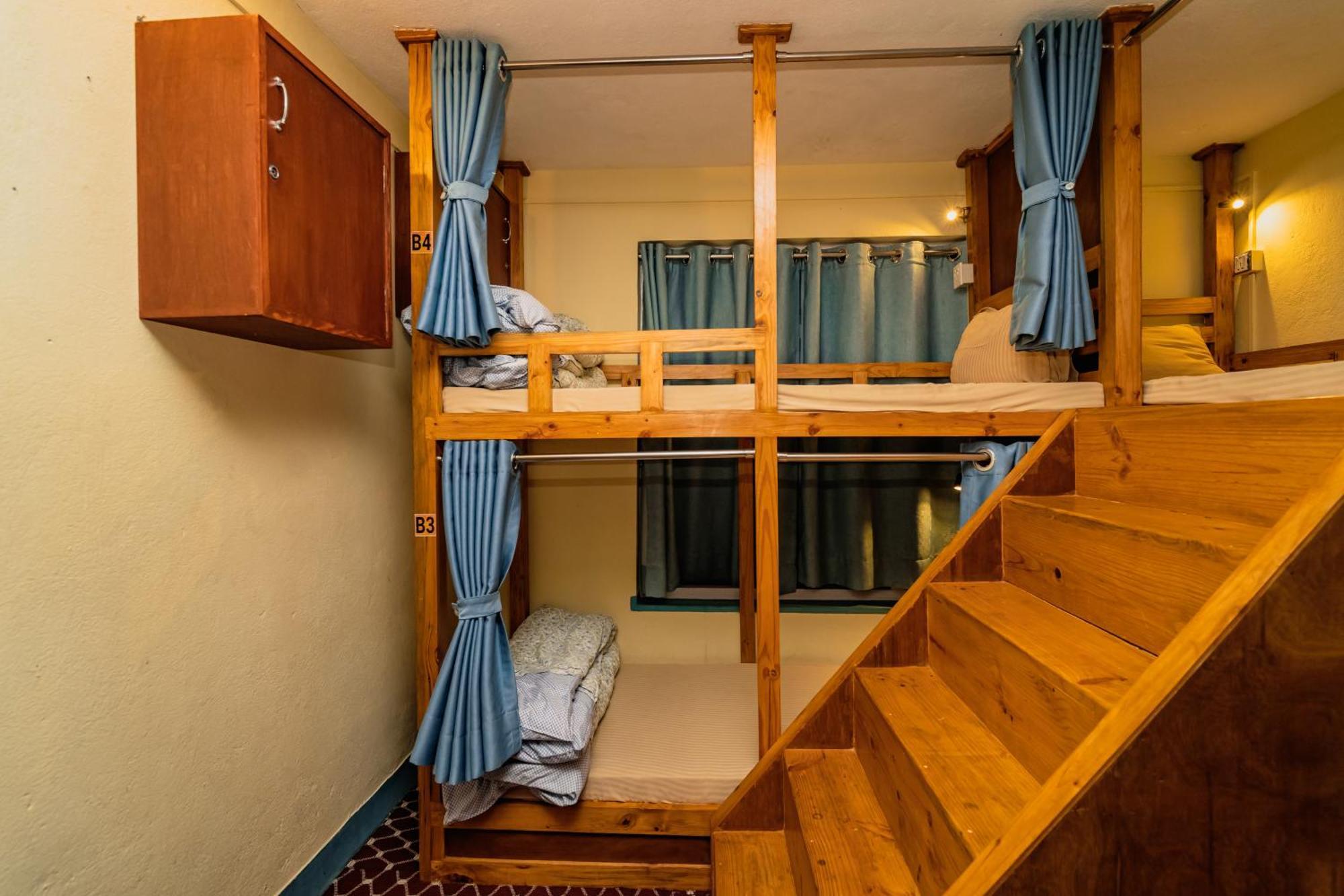 Kwabahal Boutique Hostel カトマンズ エクステリア 写真