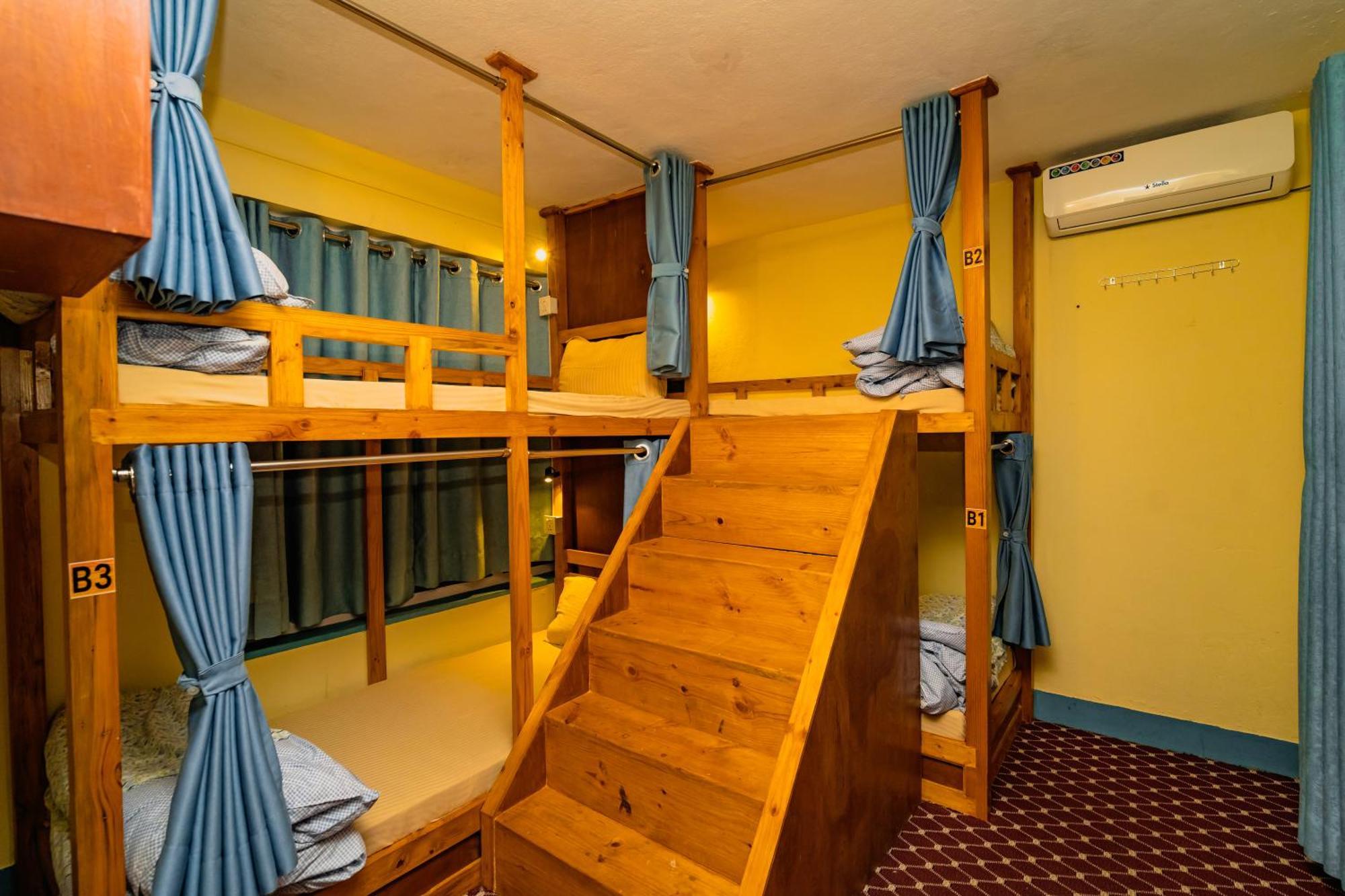 Kwabahal Boutique Hostel カトマンズ エクステリア 写真