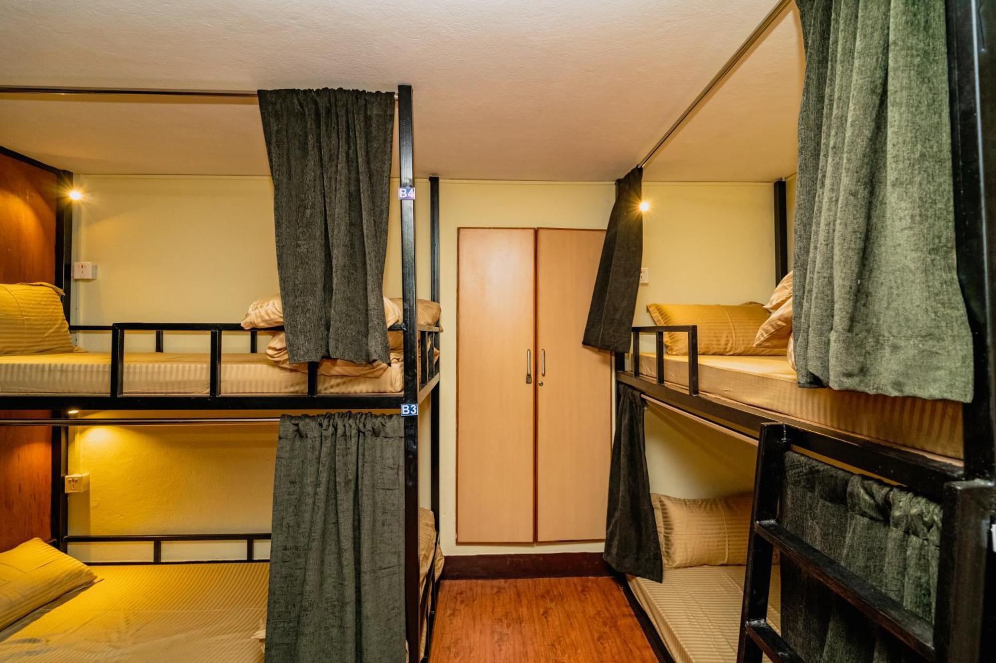 Kwabahal Boutique Hostel カトマンズ エクステリア 写真